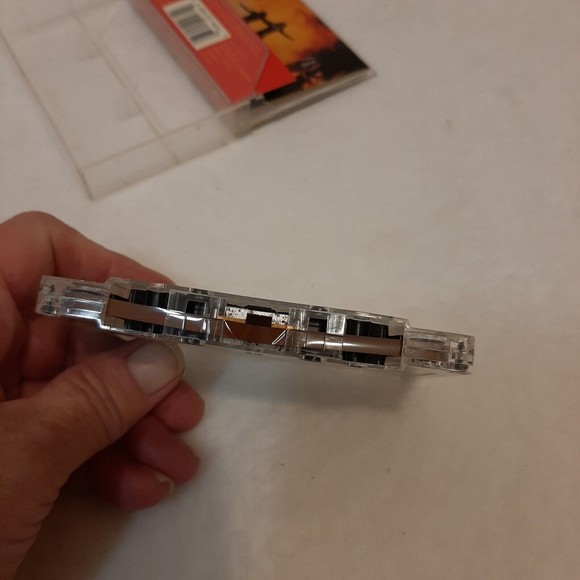 Whitesnake Live In The Heart Of The City Cassette Geffen 1980 Hard Rock READ - Picture 9 of 13